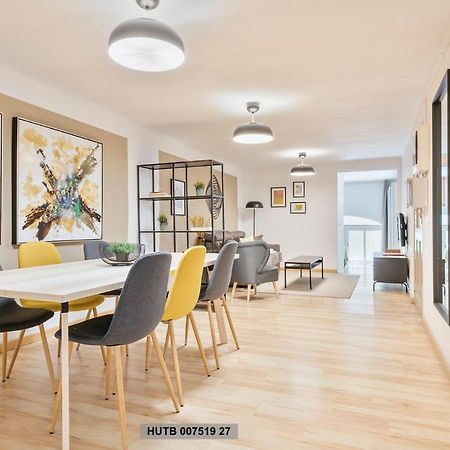 Alcam Office Up Apartment Barcelona Bagian luar foto