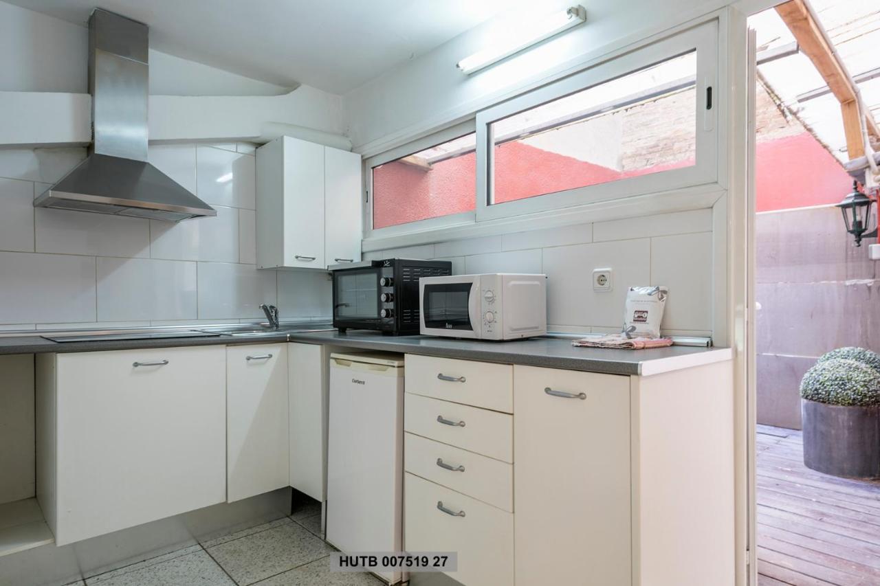 Alcam Office Up Apartment Barcelona Bagian luar foto