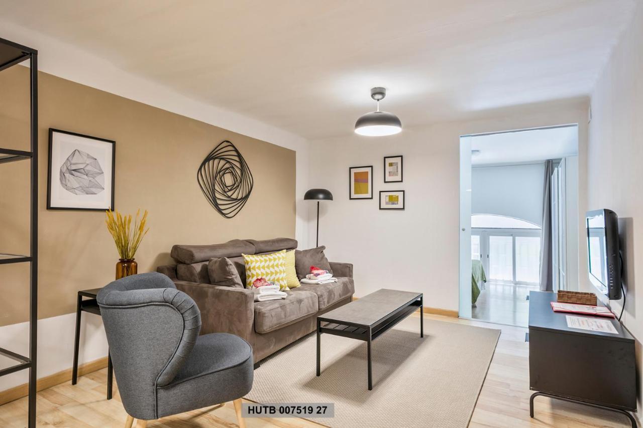 Alcam Office Up Apartment Barcelona Bagian luar foto