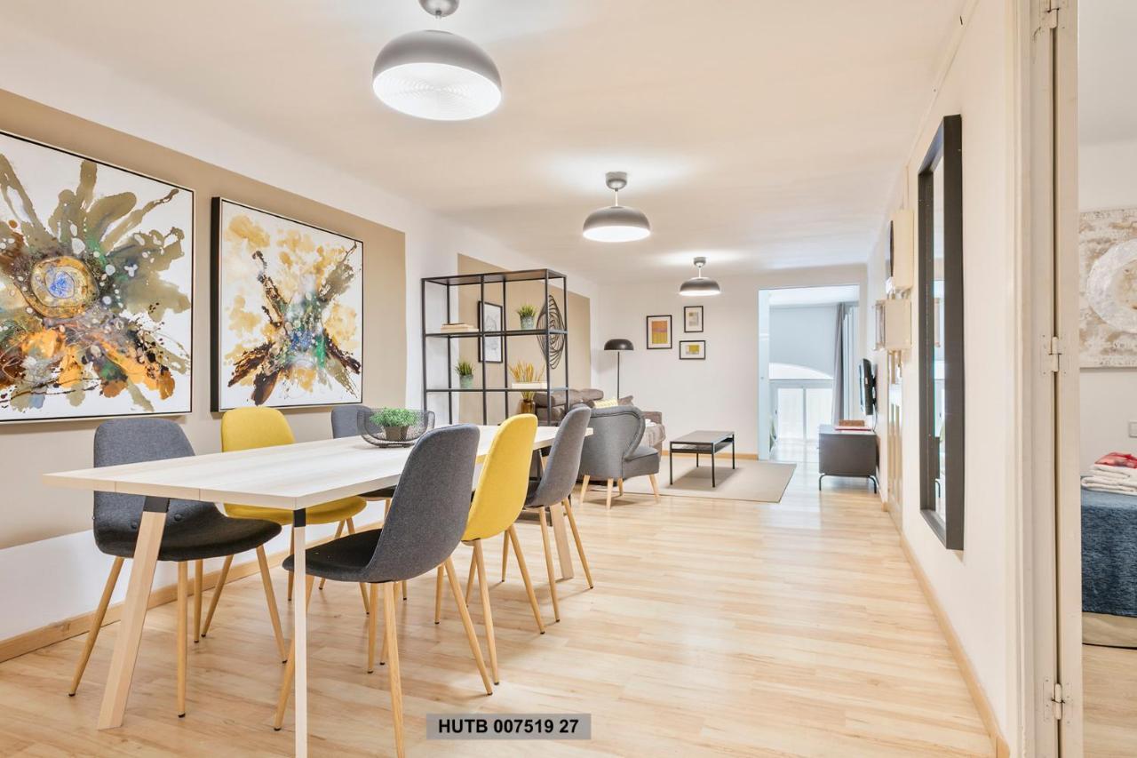 Alcam Office Up Apartment Barcelona Bagian luar foto