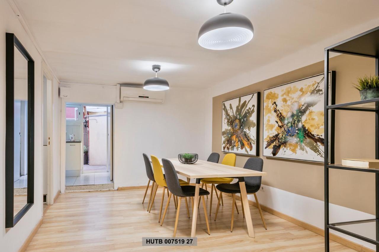 Alcam Office Up Apartment Barcelona Bagian luar foto