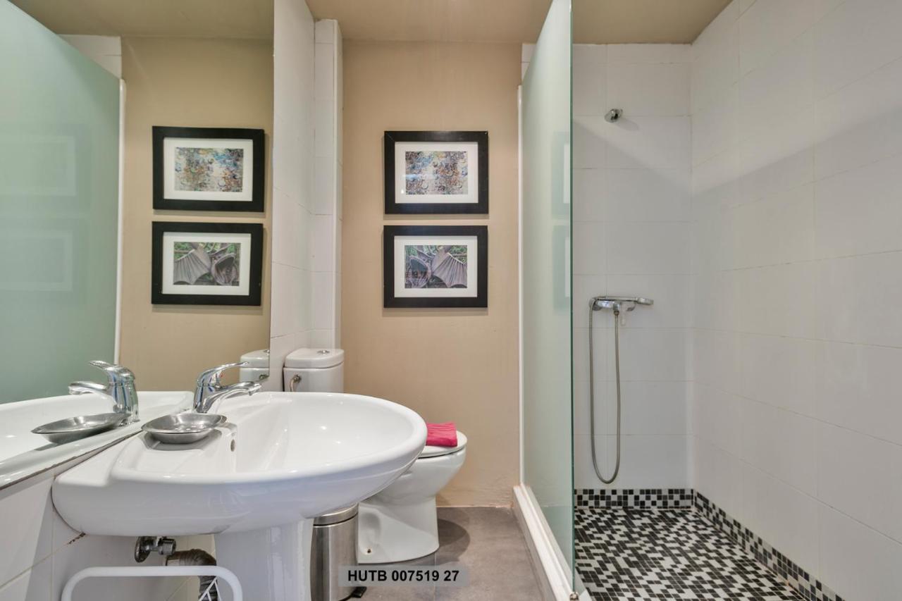 Alcam Office Up Apartment Barcelona Bagian luar foto