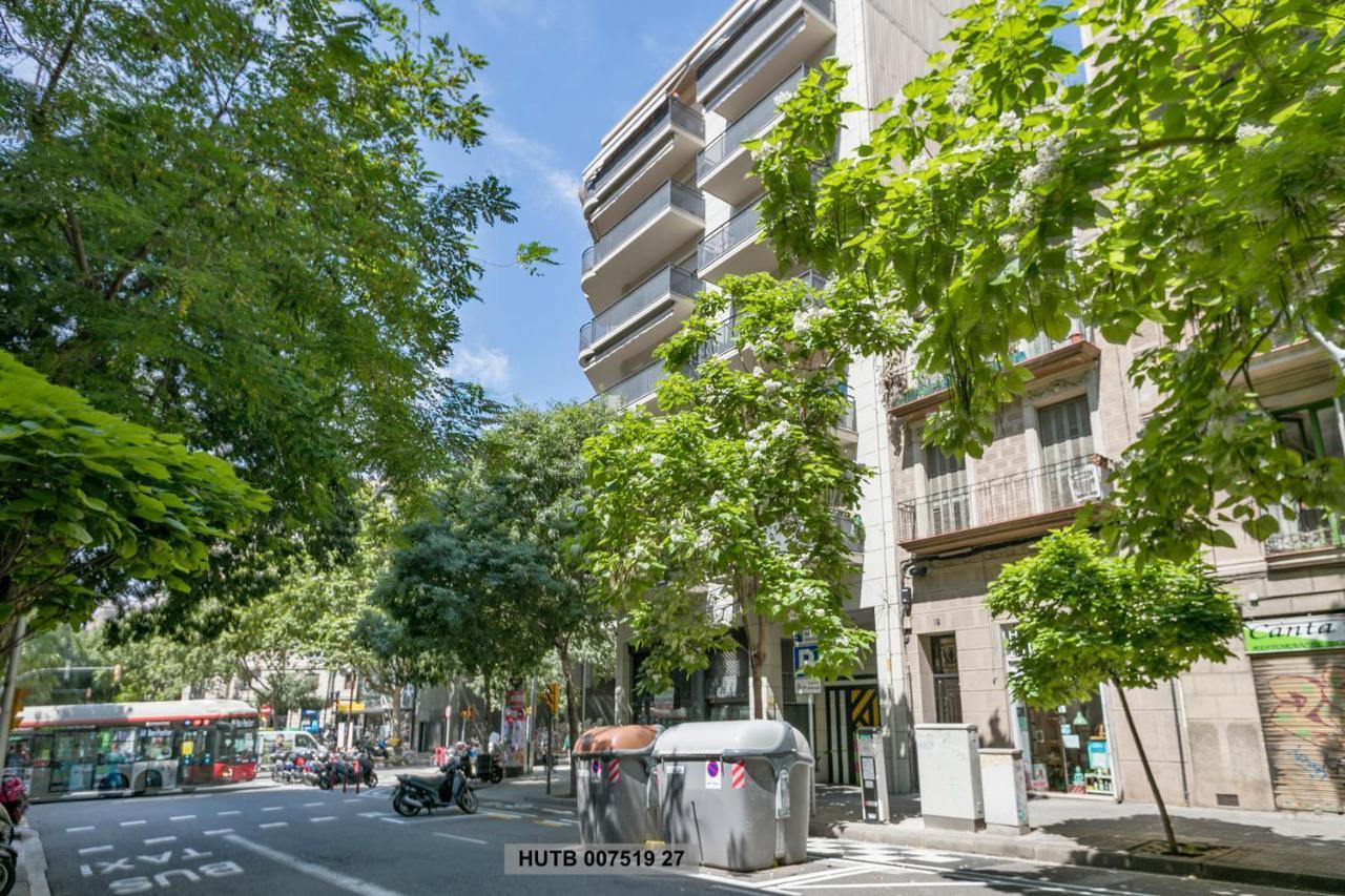 Alcam Office Up Apartment Barcelona Bagian luar foto