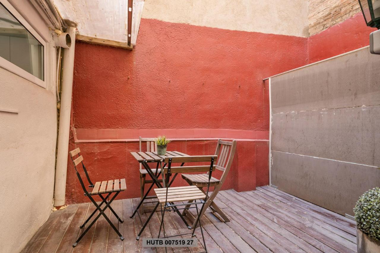 Alcam Office Up Apartment Barcelona Bagian luar foto